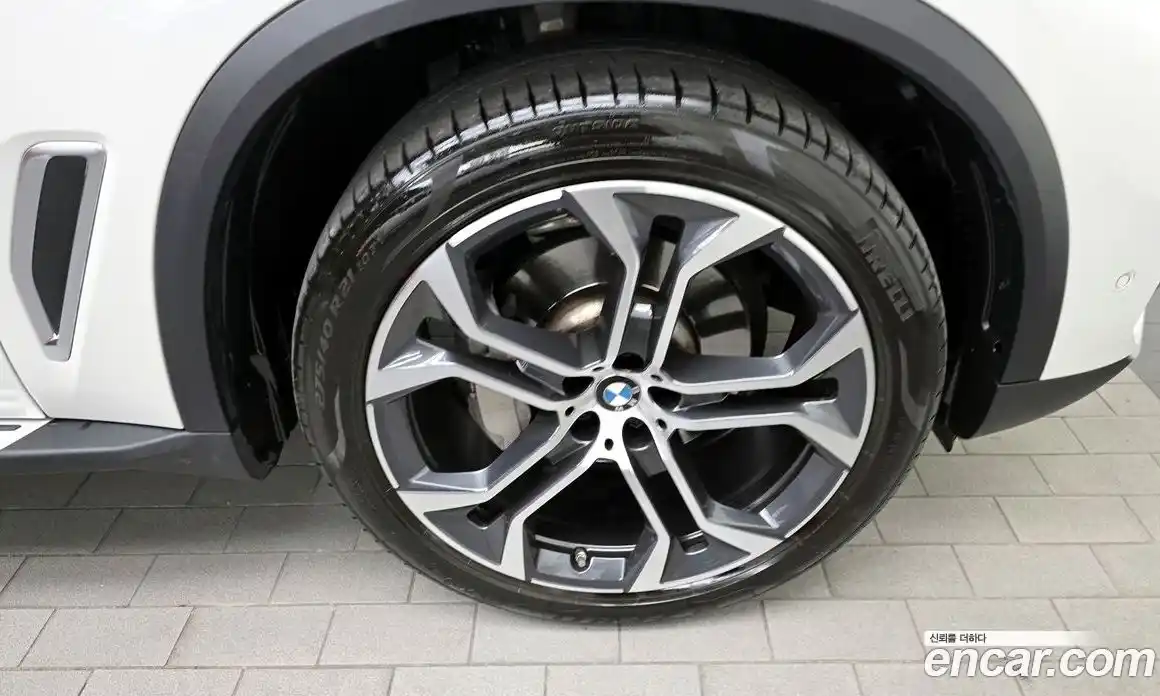 BMW X5 2022 3.0 Автомат в Москве № 192022, фото 19