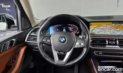 BMW X5 2022 3.0 Автомат в Москве № 192022, миниатюра 3