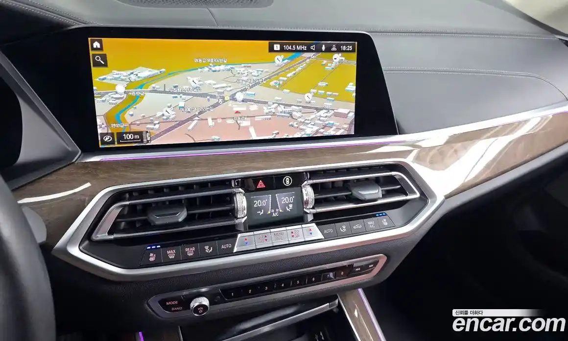 BMW X5 2022 3.0 Автомат в Москве № 192022, фото 5