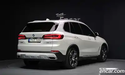 BMW X5 2022 3.0 Автомат в Москве № 192022, миниатюра 7