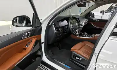 BMW X5 2022 3.0 Автомат в Москве № 192022, миниатюра 10