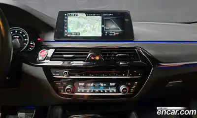 BMW M5 2018 4.4 Автомат в Москве № 192131, миниатюра 3