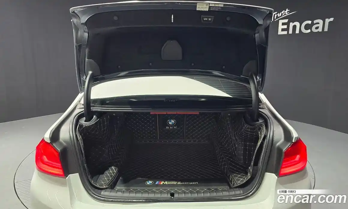 BMW M5 2018 4.4 Автомат в Москве № 192131, фото 4