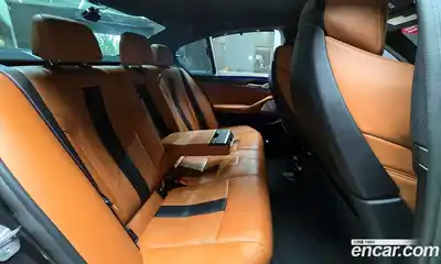BMW M5 2018 4.4 Автомат в Москве № 192131, миниатюра 8