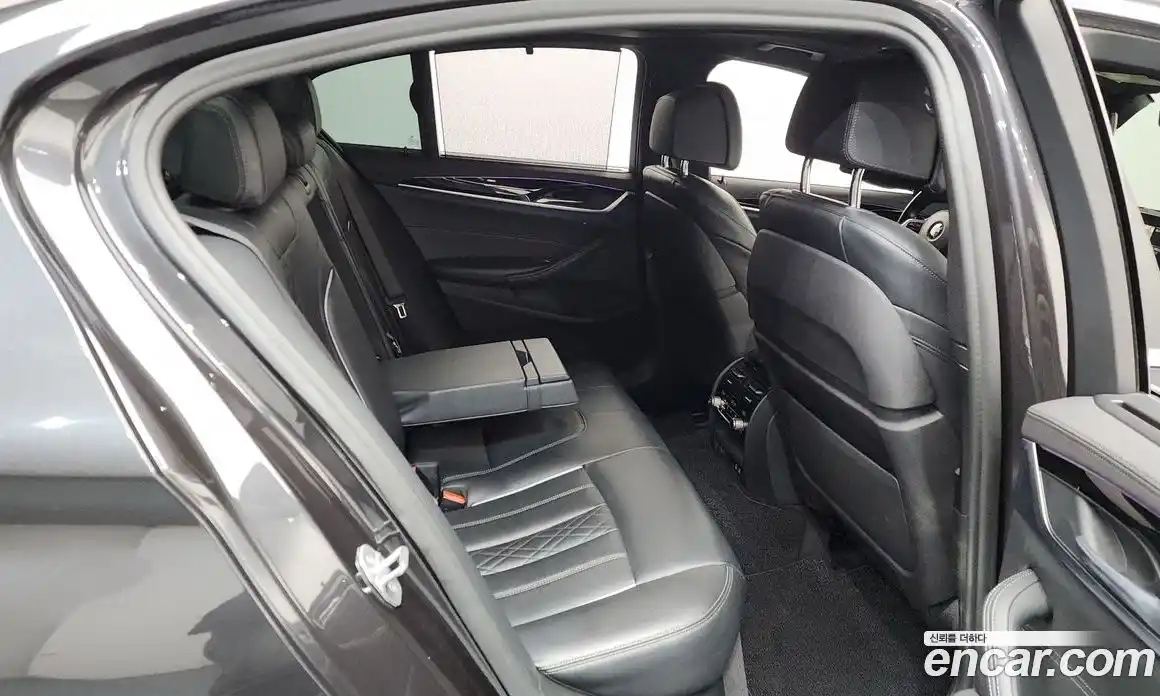 BMW 5-Series 2020 2.0 Автомат в Москве № 192218, фото 12