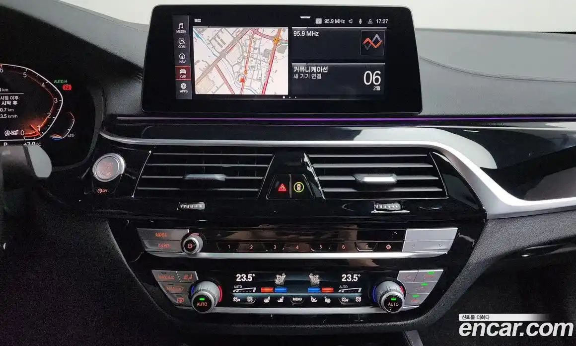 BMW 5-Series 2020 2.0 Автомат в Москве № 192218, фото 14