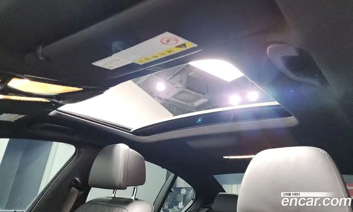 BMW 5-Series 2020 2.0 Автомат в Москве № 192218, фото 19