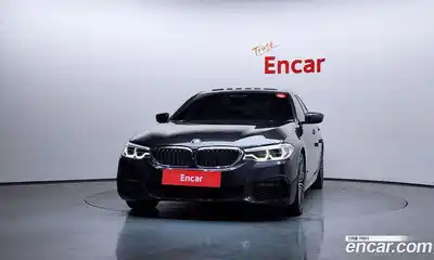 BMW 5-Series 2020 2.0 Автомат в Москве № 192218, миниатюра 3