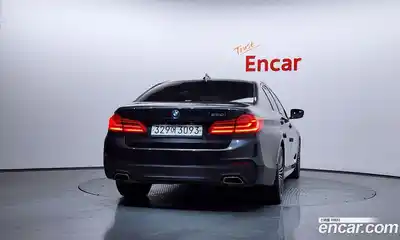 BMW 5-Series 2020 2.0 Автомат в Москве № 192218, миниатюра 4