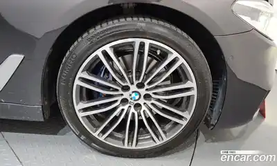 BMW 5-Series 2020 2.0 Автомат в Москве № 192218, миниатюра 5