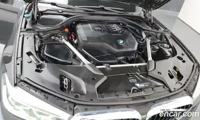 BMW 5-Series 2020 2.0 Автомат в Москве № 192218, миниатюра 6