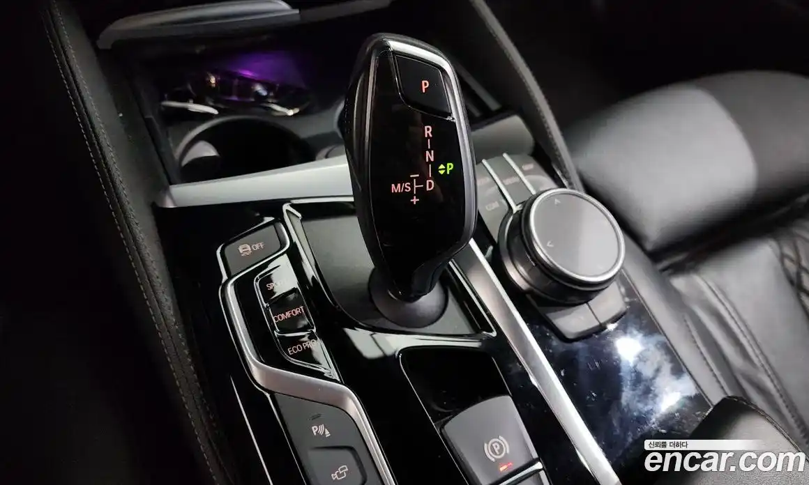 BMW 5-Series 2020 2.0 Автомат в Москве № 192218, фото 9