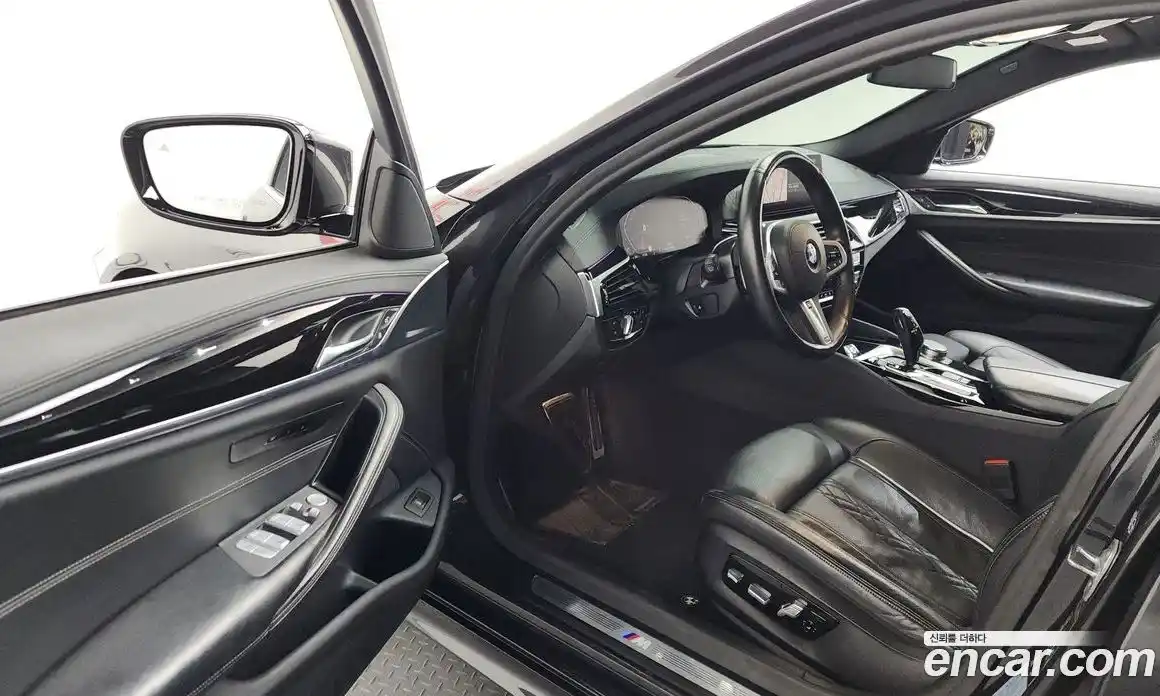 BMW 5-Series 2020 2.0 Автомат в Москве № 192218, фото 10