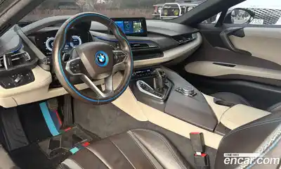 BMW i8 2016 1.5 Автомат в Москве № 192611, миниатюра 11