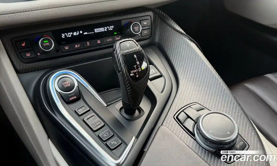 BMW i8 2016 1.5 Автомат в Москве № 192611, фото 17