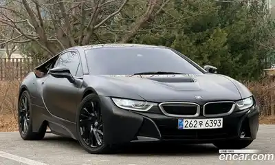 BMW i8 2016 1.5 Автомат в Москве № 192611, миниатюра 2