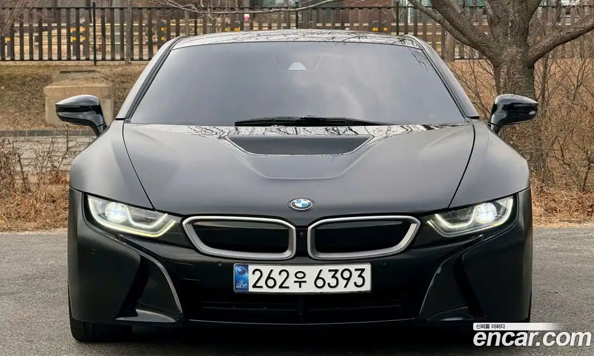 BMW i8 2016 1.5 Автомат в Москве № 192611, фото 3