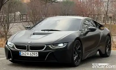 BMW i8 2016 1.5 Автомат в Москве № 192611, миниатюра 4