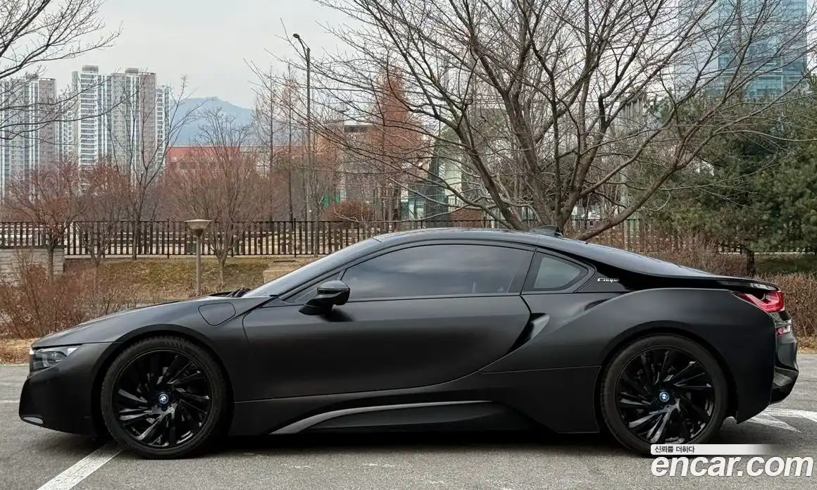 BMW i8 2016 1.5 Автомат в Москве № 192611, фото 5