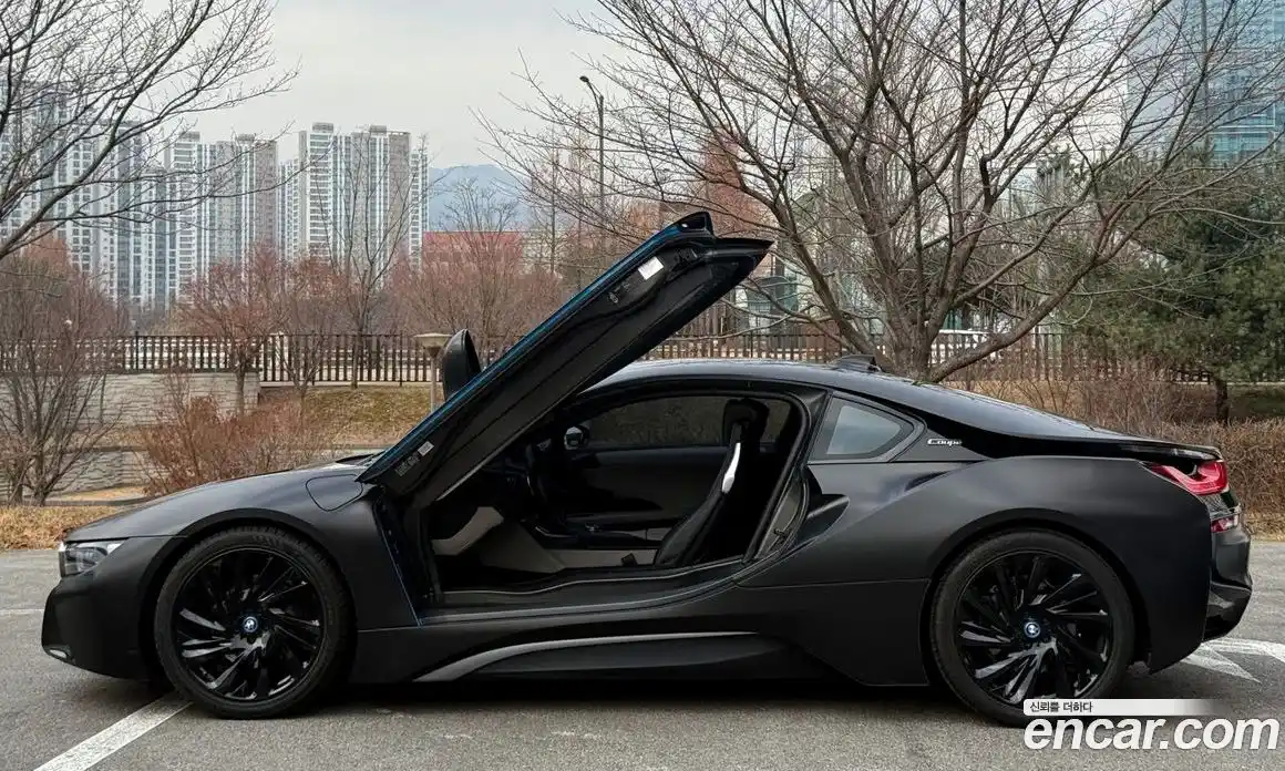 BMW i8 2016 1.5 Автомат в Москве № 192611, фото 6