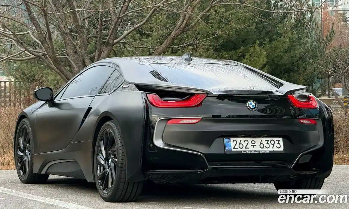 BMW i8 2016 1.5 Автомат в Москве № 192611, фото 7