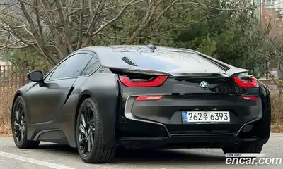 BMW i8 2016 1.5 Автомат в Москве № 192611, миниатюра 7