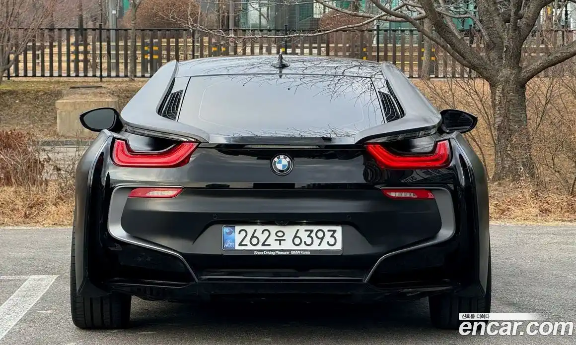 BMW i8 2016 1.5 Автомат в Москве № 192611, фото 8