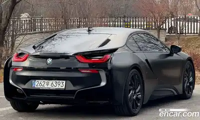 BMW i8 2016 1.5 Автомат в Москве № 192611, миниатюра 9