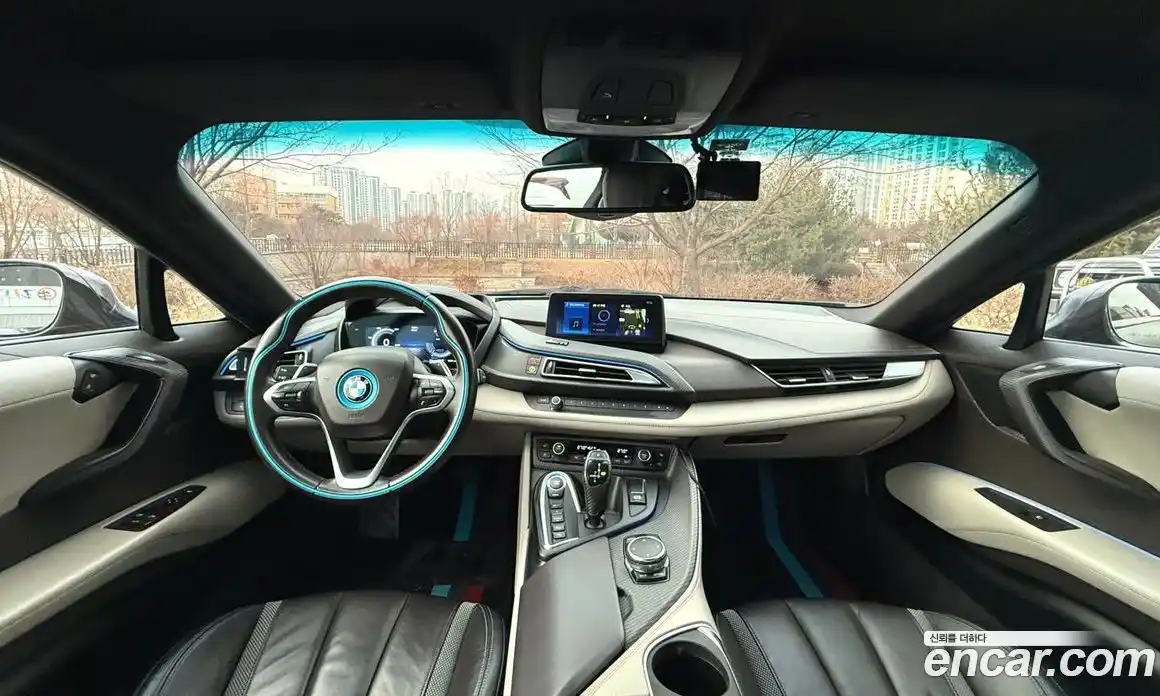 BMW i8 2016 1.5 Автомат в Москве № 192611, фото 10