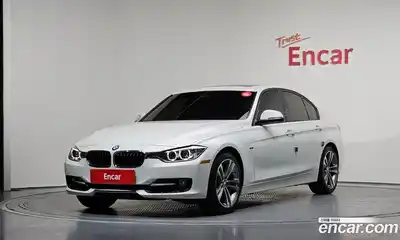 BMW 3-Series, 2015