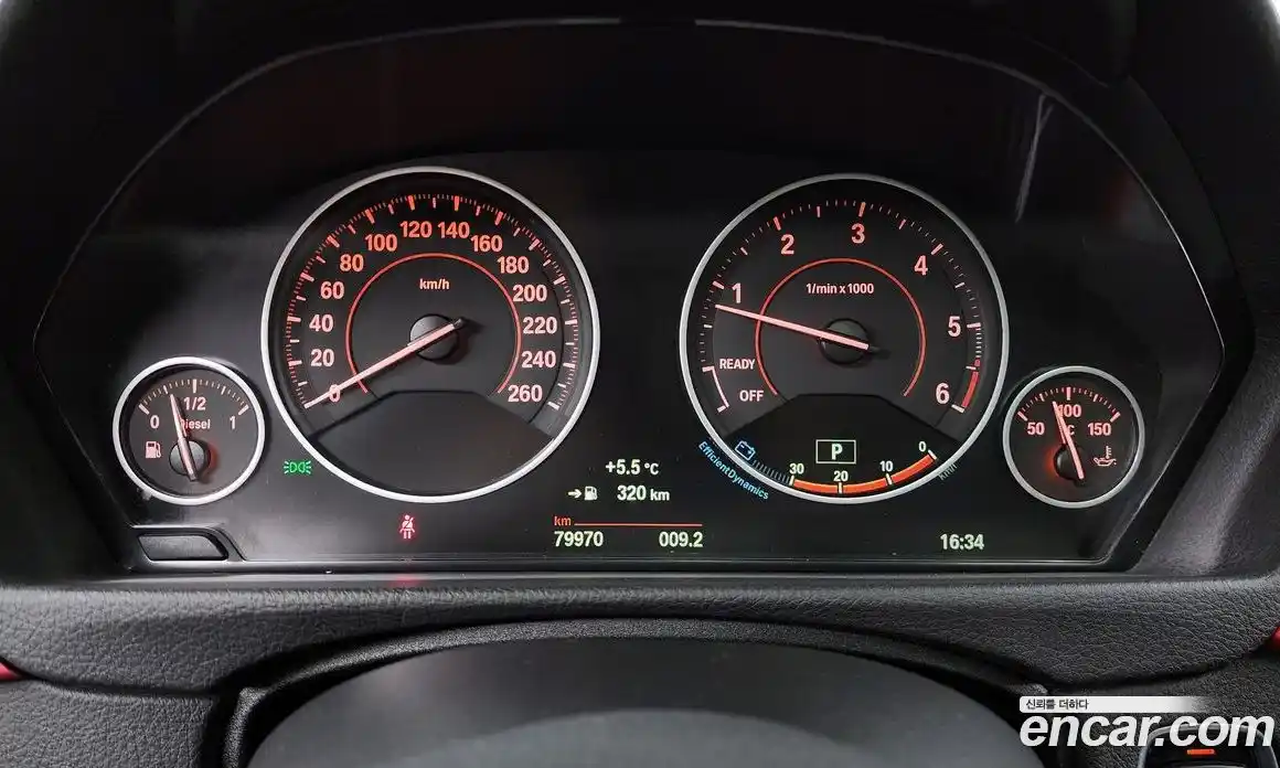 BMW 3-Series 2015 2.0 Автомат в Москве № 192627, фото 12