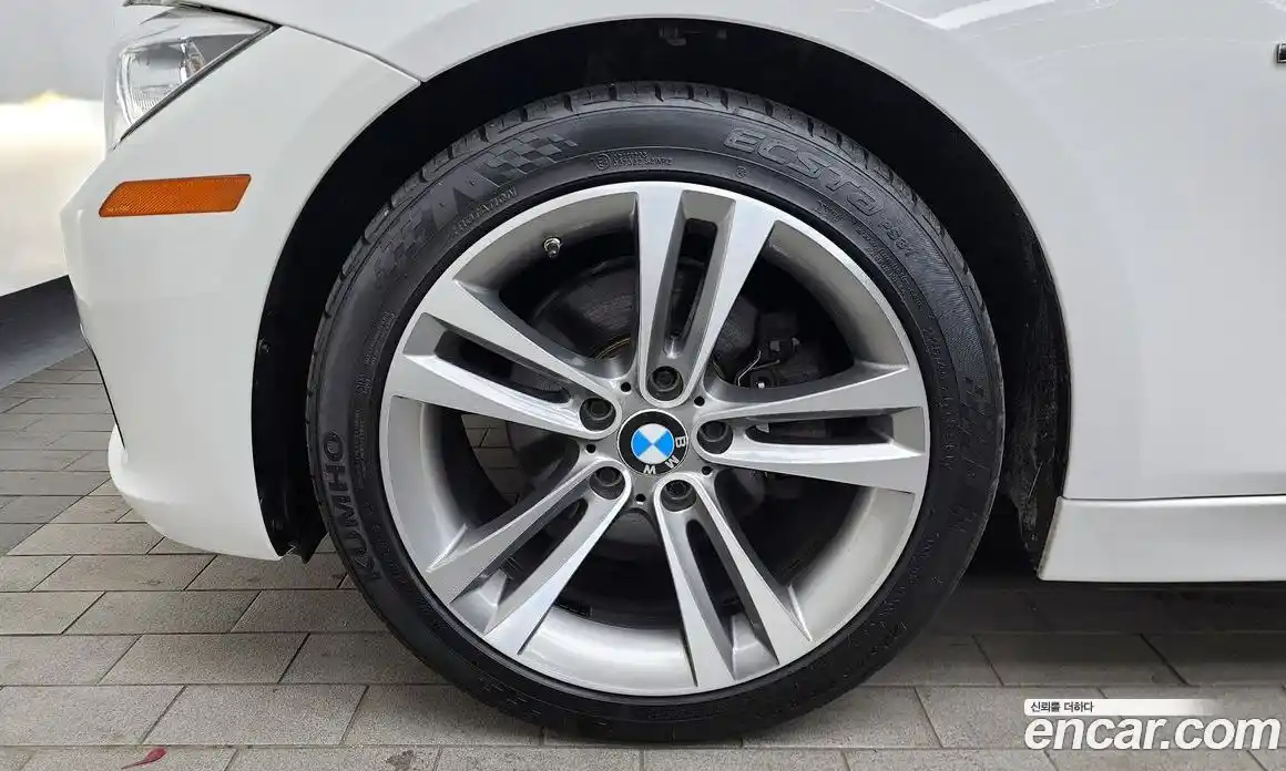 BMW 3-Series 2015 2.0 Автомат в Москве № 192627, фото 20