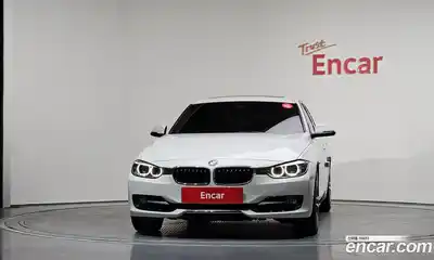 BMW 3-Series 2015 2.0 Автомат в Москве № 192627, миниатюра 2