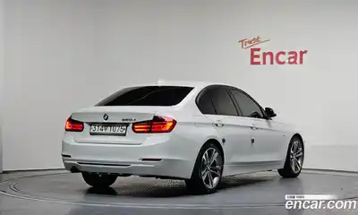 BMW 3-Series 2015 2.0 Автомат в Москве № 192627, миниатюра 4