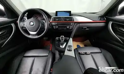 BMW 3-Series 2015 2.0 Автомат в Москве № 192627, миниатюра 5