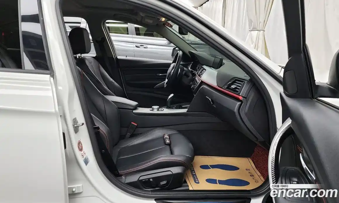 BMW 3-Series 2015 2.0 Автомат в Москве № 192627, фото 7