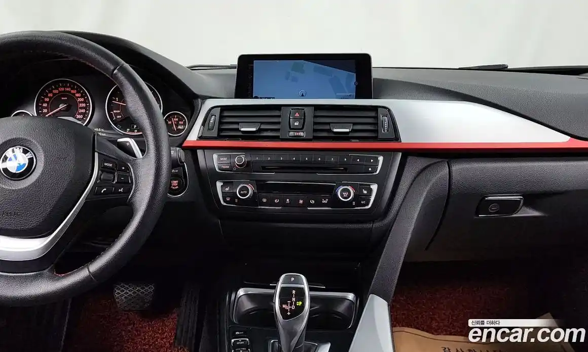 BMW 3-Series 2015 2.0 Автомат в Москве № 192627, фото 9