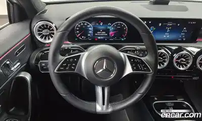 Mercedes-Benz A-Class, 2025