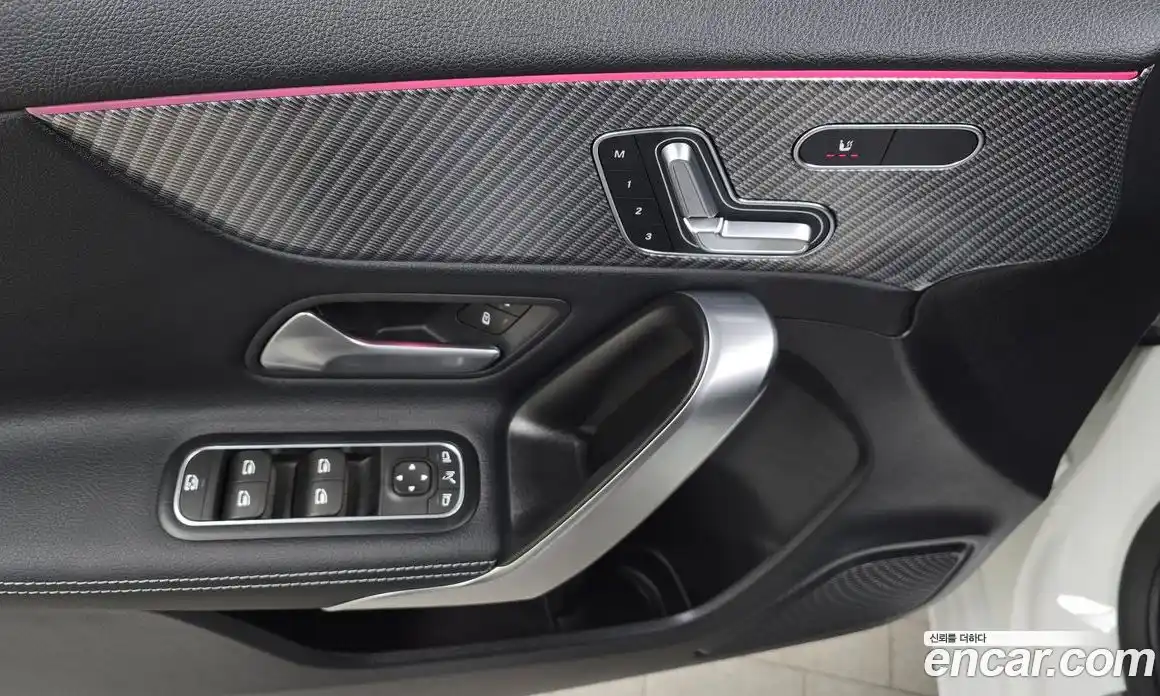 Mercedes-Benz A-Class 2025 2.0 Автомат в Москве № 193590, фото 11