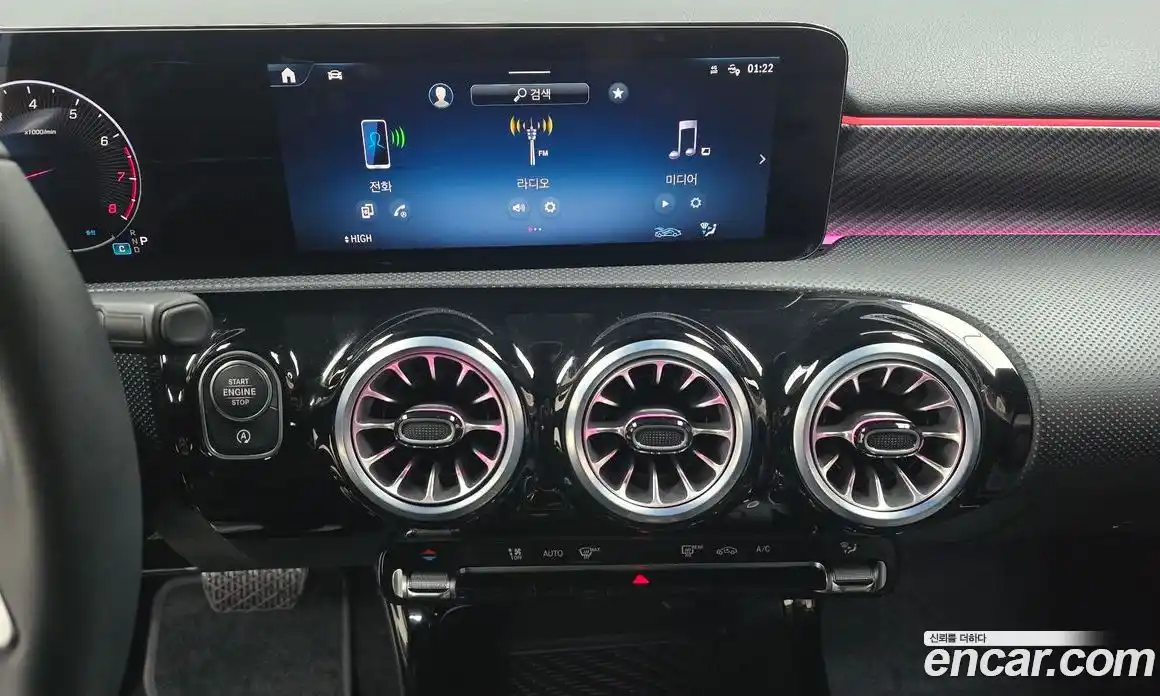 Mercedes-Benz A-Class 2025 2.0 Автомат в Москве № 193590, фото 12