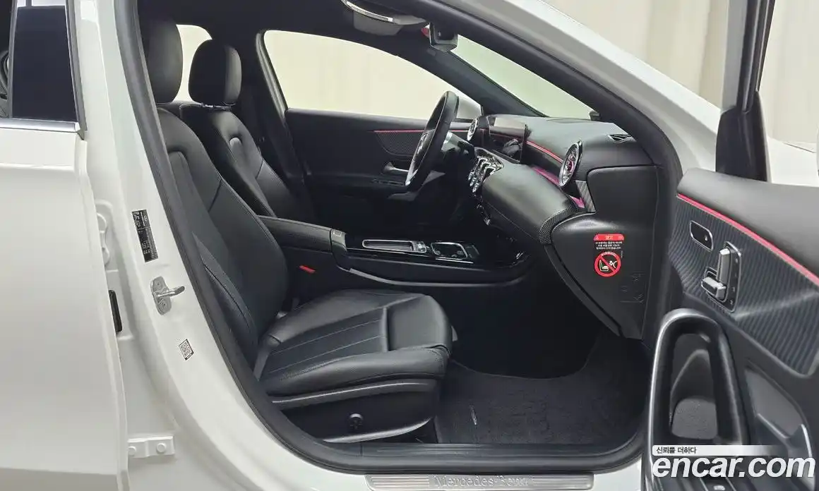 Mercedes-Benz A-Class 2025 2.0 Автомат в Москве № 193590, фото 13