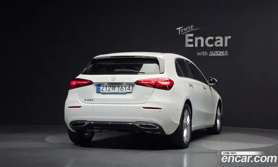 Mercedes-Benz A-Class 2025 2.0 Автомат в Москве № 193590, фото 15