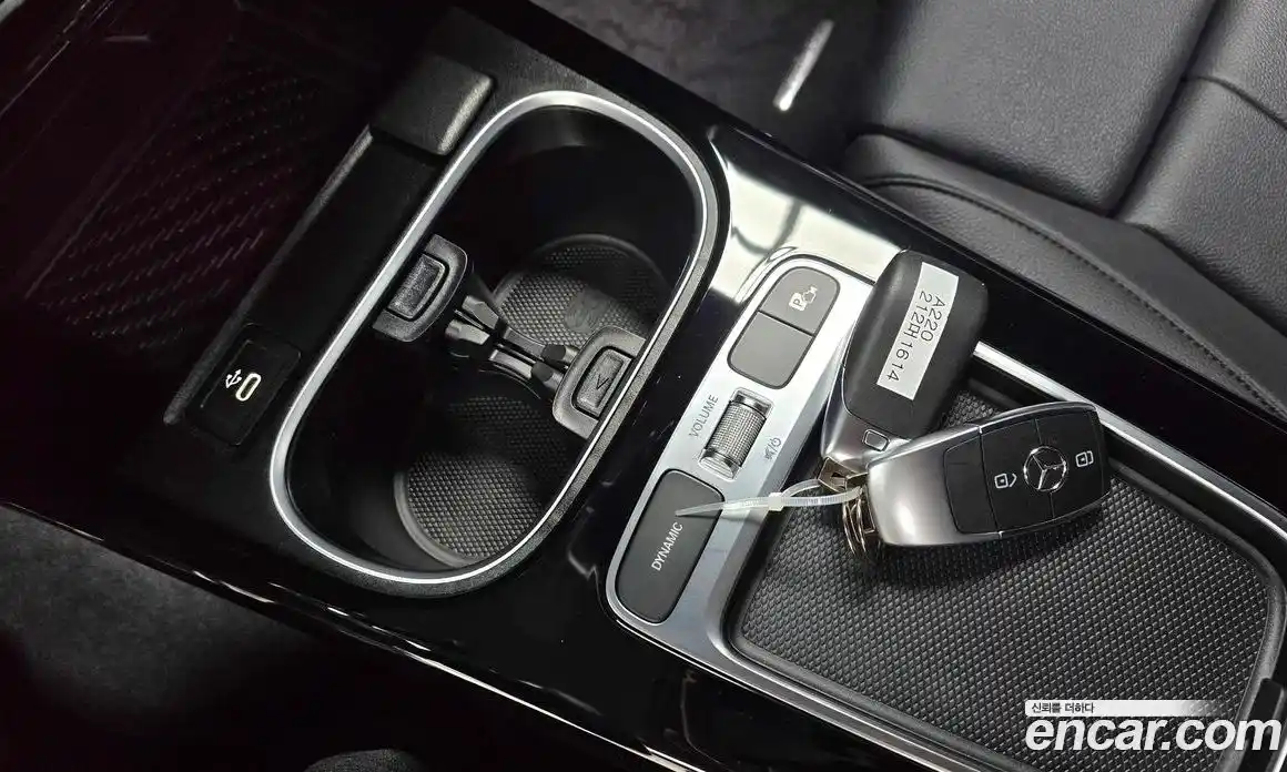 Mercedes-Benz A-Class 2025 2.0 Автомат в Москве № 193590, фото 16