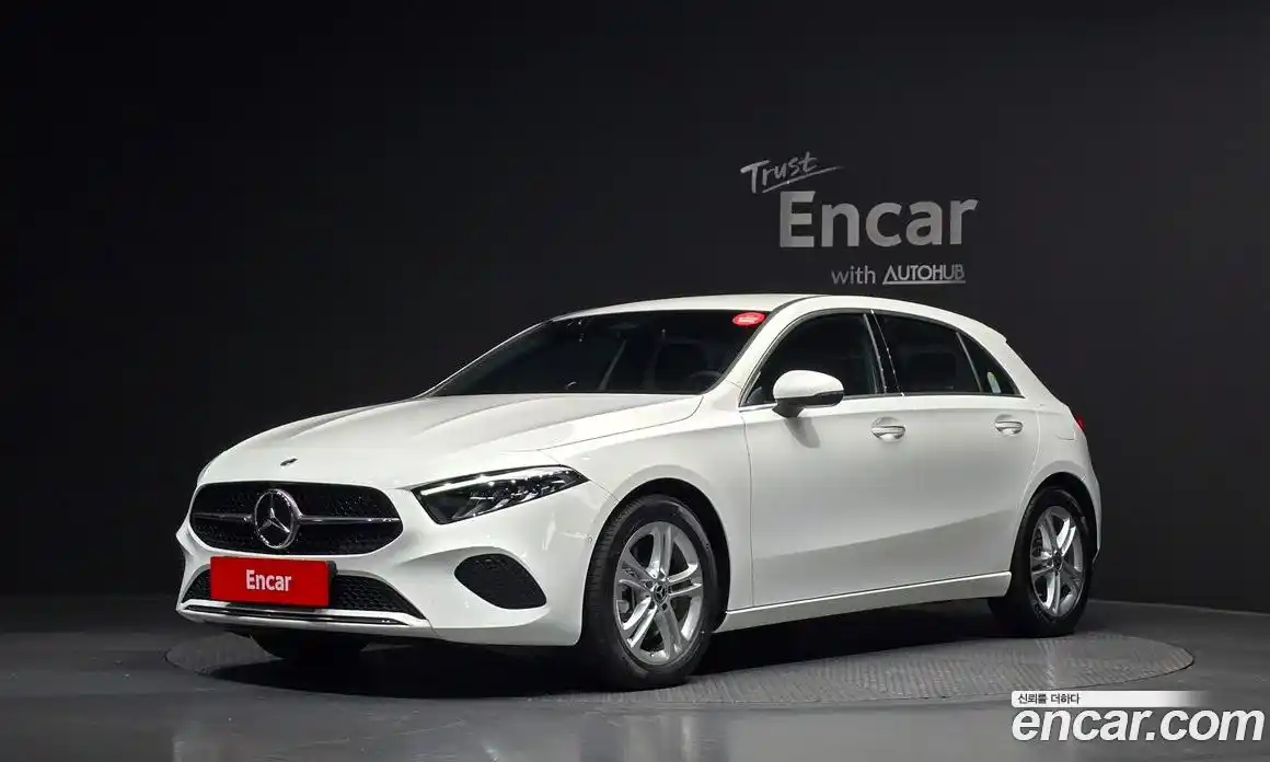 Mercedes-Benz A-Class 2025 2.0 Автомат в Москве № 193590, фото 19