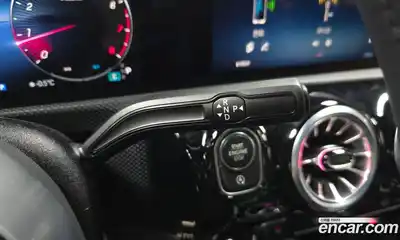 Mercedes-Benz A-Class 2025 2.0 Автомат в Москве № 193590, миниатюра 3