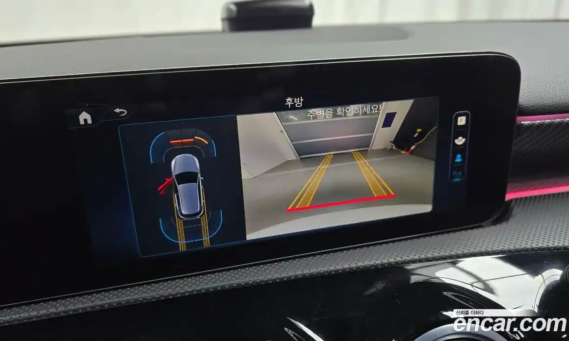 Mercedes-Benz A-Class 2025 2.0 Автомат в Москве № 193590, фото 5