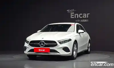 Mercedes-Benz A-Class 2025 2.0 Автомат в Москве № 193590, миниатюра 6