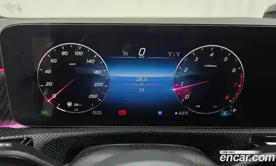 Mercedes-Benz A-Class 2025 2.0 Автомат в Москве № 193590, миниатюра 10