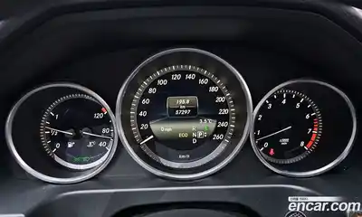 Mercedes-Benz E-Class 2014 3.5 Автомат в Москве № 193705, миниатюра 7