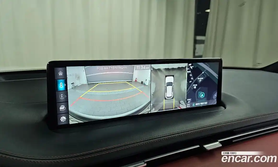 Genesis GV70 2021 2.5 Автомат в Москве № 19386, фото 11